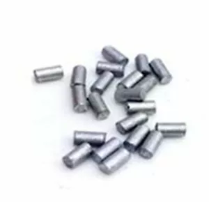 100pcs Lighter Flint White Stone Universal Flint For Kerosene Lighters 2*4MM - Picture 1 of 3