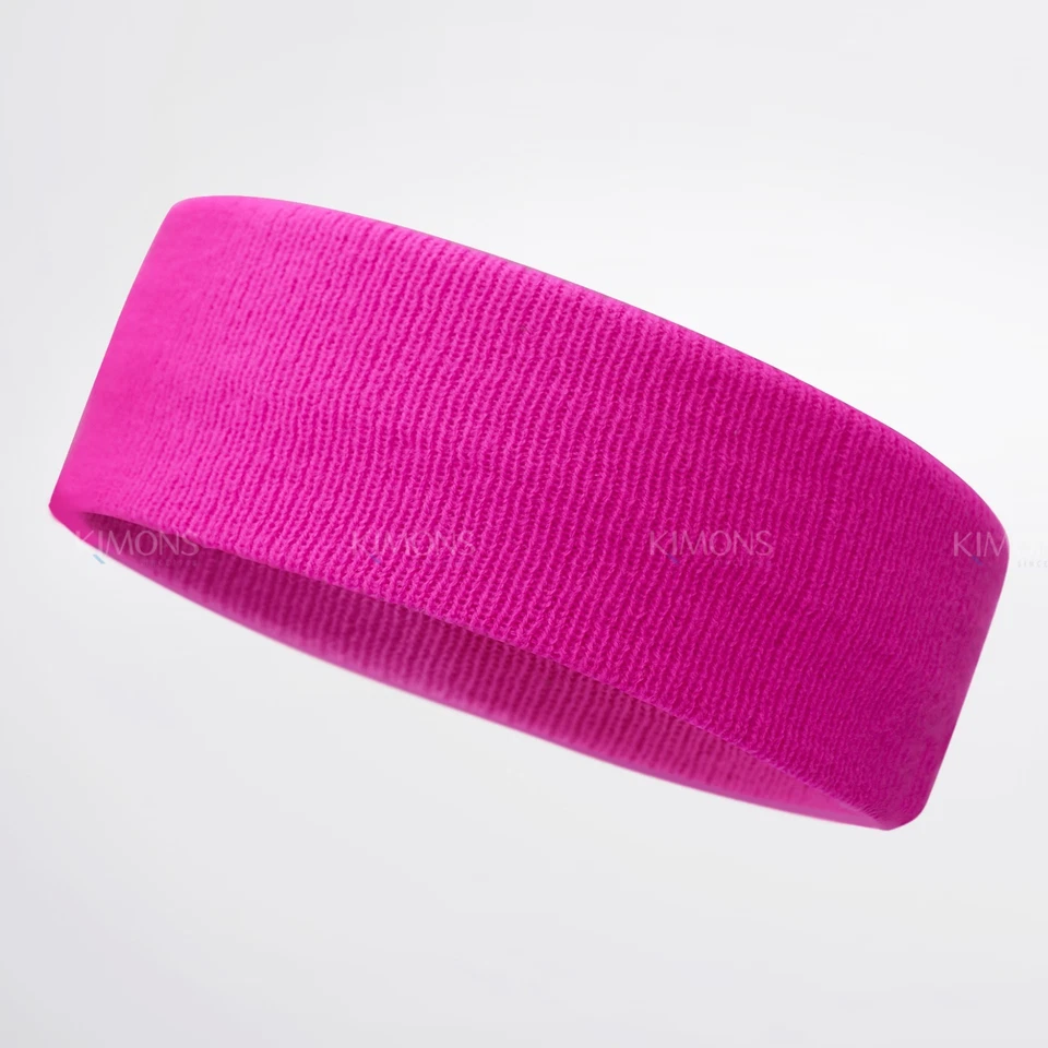 Ski Earband  ear warmer Winter Head band Keeps Ears Warm ski stretch fit - Image 1 of 1
