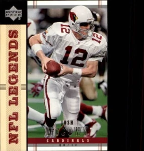 A4911- 2004 Upper Deck Legends FB #s 1-190 +Inserts -You Pick- 15+ FREE US SHIP - Picture 1 of 217
