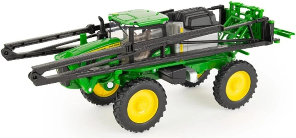 TOMY Ertl John Deere 412R Self Propelled Sprayer 1/32 Scale LP81015