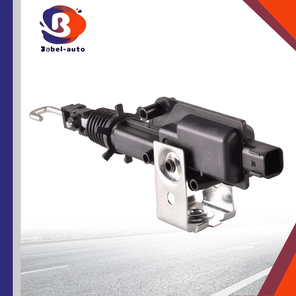 Atuador de trava de porta traseira para Ford E-150 E-250 E-350 Super Duty Freestar Monterey - Imagem 1 de 4