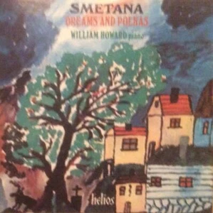 William Howard - Dreams and Polkas, Smetana Piana Music CD (1988) Audio - Foto 1 di 9