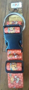 Aspca Collection DOG Collar Giant 1 1/2" Adjustable Neck Size 20-30" - Picture 1 of 3