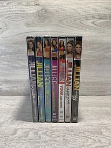 Jillian Michaels 7 DVD Lot New / Used Kickbox Abs Yoga Killer Buns Shred Cardio - Bild 1 von 16