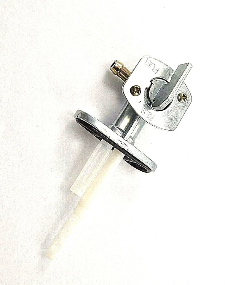 Conjunto de interruptor de llave de combustible nuevo para Kawasaki Ninja 500 500R EX500 88-09 Foto 1 de 1