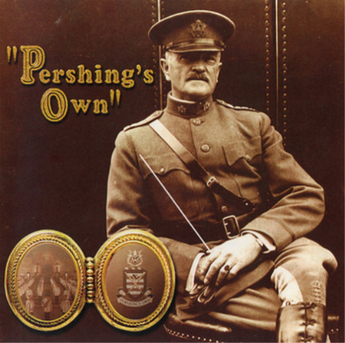 John Williams Pershing's Own (CD) Album