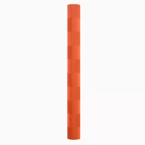 DSC - Chevron Cricket Bat Grip For Shock Absorption Pack of 1 Orange - US Stock - Picture 1 of 6