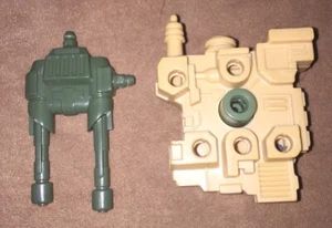 Centurions JAKE ROCKWELL FIREFORCE Part BACKPACK Vintage Kenner 1986 Laser - Picture 1 of 7