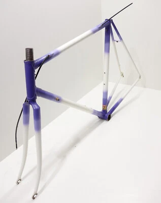 1980 s 28“ Italienischer Columbus SLX Stahl Rahmen  54 cm 2700 g - Bild 1 von 4