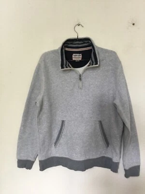 Lands End Grey Sweat Shirt size M - Image 1 of 4