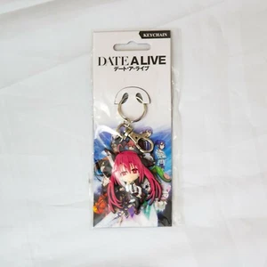 Date A Live Kotori Itsuka PVC Keychain Koshi Tachibana Licensed Anime Cosplay - Picture 1 of 1