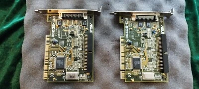 ASUS PCI SC200 CONTROLLER CARD SCI 50 PIN PCI - Image 1 of 4