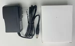 ADAPTADOR DE CORRIENTE CA/DC 100-240V 50/60Hz Salida 12V 2.5A Modelo: 1225 NUEVO - Imagen 1 de 9