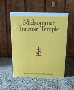 Templo del Incienso (Cerámica) MIDSOMMAR Edición Limitada/Ari Aster - Imagen 1 de 5
