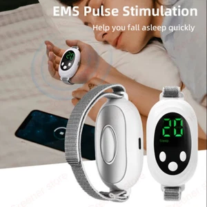 Sleep Aid Device Calmcarry Microcurrent Wireless Handheld Help Sleep Instrument - Picture 1 of 11