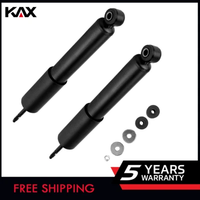 Par de amortiguadores delanteros para Chevrolet Silverado GMC Sierra 2500 HD 3500 HD Foto 1 de 4