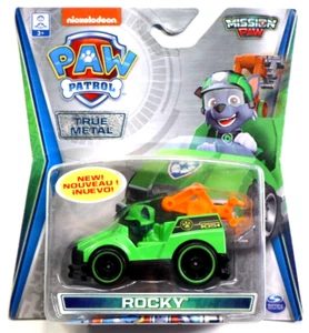 Nickelodeon Paw Patrol True Metal Rocky - Mission Paw (siehe Fotos) - Bild 1 von 5