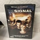?? The Signal (Dvd, 2008, Aj Bowen, Anessa Ramsey) Very Good (Y)