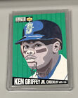 1994 Collector's Choice Silver Signature #317 Ken Griffey Jr. Mariners