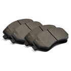 For Ford Mustang 1994-2004 ATL Autosports XMD627A Semi-Metallic Rear Brake Pads
