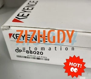 1 pcs NEW KEYENCE OP-88020 Sensor connection cable DHL shipping - Picture 1 of 5