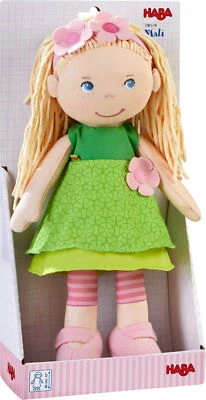 HABA Stoffpuppe Puppe Mali 1306578001 - Bild 1 von 2