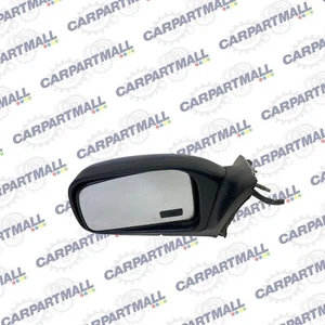 1997 97 Ford Crown Victoria Front Left Driver Side View Power Door Mirror - Picture 1 of 13