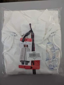 Tommy Hilfiger Lightweight White Coat (Size M) - Picture 1 of 2