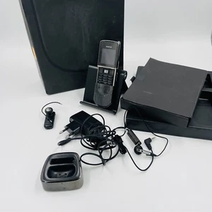 Nokia 8800 Sirocco Black Unlocked Aj158 - Picture 1 of 8