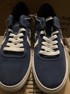 144489C AERO S OX NAVY/WHITE 8E-1406-U79 - Picture 1 of 11