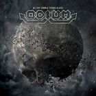 As The World Turns Black, Odium, audioCD, New, FREE & FAST Delivery