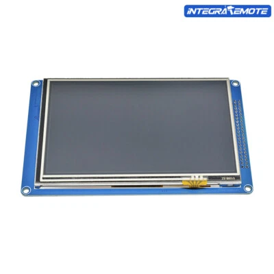 1 Stk 5 " Zoll TFT LCD Display Modul 800x480 Mit SSD1963, Resistives Touch Panel - Bild 1 von 4