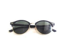 Ray Ban Sunglasses RB 4246 Black 901 Size 51mm Frame New & Authentic - Picture 1 of 4