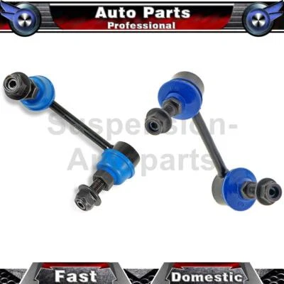 Звенья заднего стабилизатора подвески Mevotech подходят для Honda CR-V_SU 2002 2003 2004 2005 2006 годов выпуска - Изображение 1 из 4