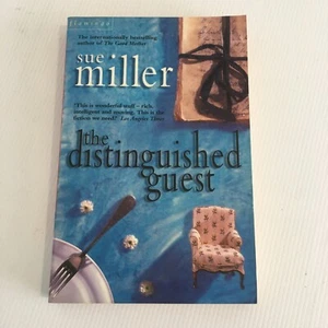 The Distinguished Guest by Sue Miller Paperback Book 1997 - Bild 1 von 6