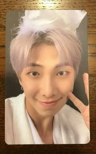 BTS RM -MAP OF THE SOUL: 7-ver.1 Tarjeta Fotográfica Oficial Bangtanboys MOS MOTS namjoon - Imagen 1 de 12