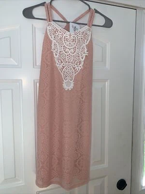 Новый с Ярлыками! Платье для девочек Speechless размер 14 - Изображение 1 из 3