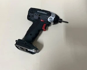 Metabo 18V Impact Driver - SSD 18 LTX 200 - Picture 1 of 2