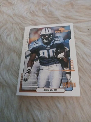 2000 Upper Deck MVP Jevon Kearse #176 - Image 1 of 2