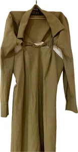 JACQUEMUS LA MONTAGNE FABULOUS UNIQUE STYLE JUMPSUIT WITH STRAPS, BOLERO, s6/8 - Picture 1 of 20
