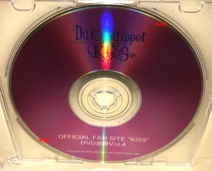DaizyStripper Exclusive Fan Site DVD Kiss Vol 4 Kaihou Newsletter デイジーストリッパ 会報 - Foto 1 di 8