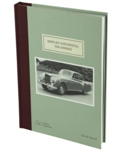 Bentley Continental The Genesis (Davide Bassoli) - Imagen 1 de 5
