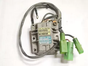 OEM TOYOTA IGNITER 92 IGNITOR 89620-12190 DENSO 131100-1923 TESTED - Picture 1 of 4