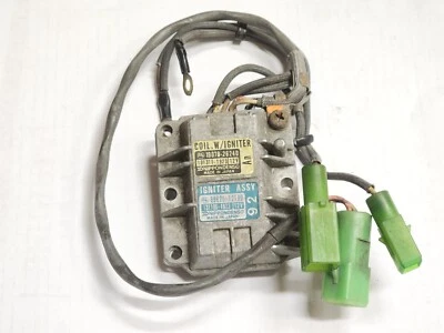 OEM TOYOTA  IGNITER 92 IGNITOR 89620-12190 DENSO 131100-1923 TESTED - Image 1 of 4