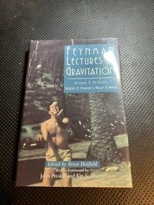 Feynman Lectures on Gravitation - Imagen 1 de 4