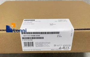 6ES7414-5HM06-0AB0 6ES7 414-5HM06-0AB0 Nuevo Siemens S7-400H CPU 414-5H - Imagen 1 de 5