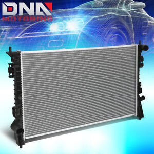For 2008-2015 Ford Taurus Lincoln Mkx 3.5L 3.7L Radiator OE Style Aluminum 2936