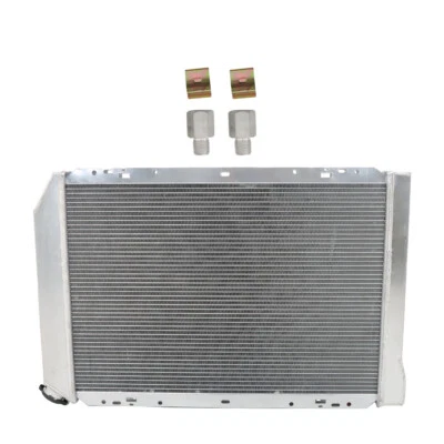 Radiador LABLT 3 filas para Ford F100 F150 F250 F350 Bronco 1980-1984 5,8 L 5,0 L Foto 1 de 4