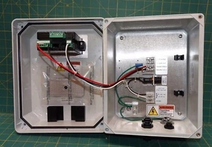 AMETEK DREXELBROOK LEVEL MATE III MEASUREMENT CONTROL TRANSMITTER METER DISPLAY - Picture 1 of 11