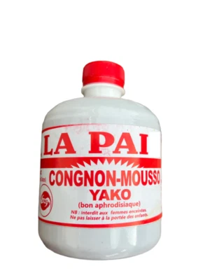 LAPAIXS LApais Congnons Moussos Man Power 100% Natural In bedroom from Ivory-Coast